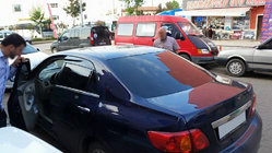 Toyota Corolla 2007-2013 Windabweiser (4 Stk., Sunplex Sport) Foto 9