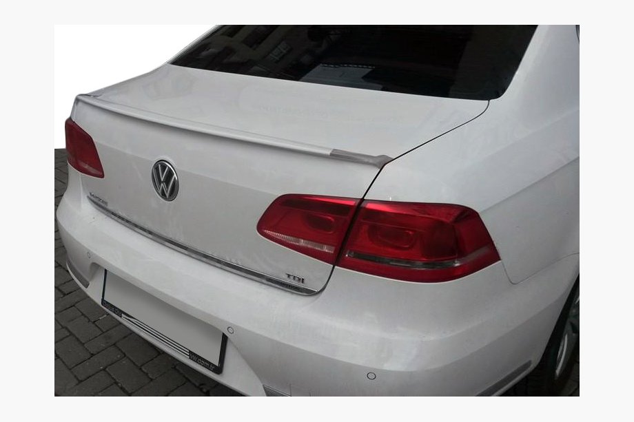 Volkswagen Passat B7 2012-2015 Heckspoiler Meliset (grundiert, für EU) Image