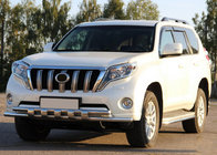 Toyota Land Cruiser Prado 150 2009-2023 Frontschutzbügel ST015 (Edelstahl) Foto 1