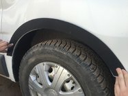 Opel Vivaro 2001–2015 Radlaufverkleidungen (8 Stk, Kunststoff) Foto 1