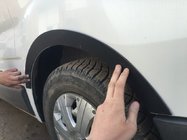 Opel Vivaro 2001–2015 Radlaufverkleidungen (8 Stk, Kunststoff) Foto 3