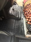 Mercedes Sprinter W901/902/903/904/905 1995–2006 Gummimatte einteilig (RezavPlast) Foto 1