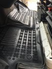 Mercedes Sprinter W901/902/903/904/905 1995–2006 Gummimatte einteilig (RezavPlast) Foto 5