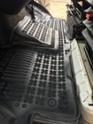 Mercedes Sprinter W901/902/903/904/905 1995–2006 Gummimatte einteilig (RezavPlast) Foto 6