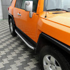 Toyota FJ Cruiser 2006-2022 Seitenschweller Fullmond (2 Stk., Alu) Foto 2
