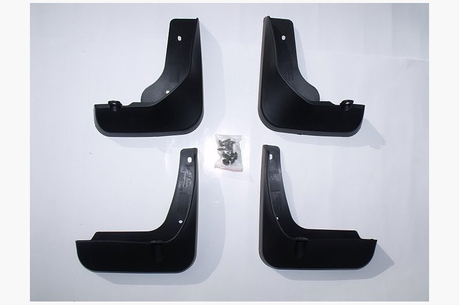 Toyota Camry 2006-2011 Passform Schmutzfänger im Originalstil (4 Stk) Image