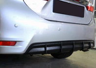 Toyota Corolla 2013-2019 Heckdiffusor (Meliset) Foto 1