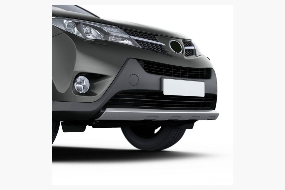 Toyota Rav 4 2013-2018 Frontstoßstangenlippe PZ415-X0440-00 Image