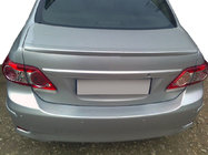Toyota Corolla 2007-2013 Heckspoiler (grundiert zum Lackieren) Foto 2