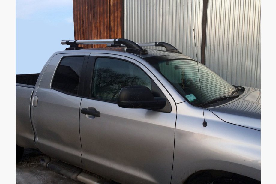 Toyota Tundra 2000-2006 Dachreling (2 Stk) Image