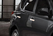 Toyota Rav 4 2013-2018 Chrom Türgriffblenden (4 Stk, Edelstahl) Foto 1