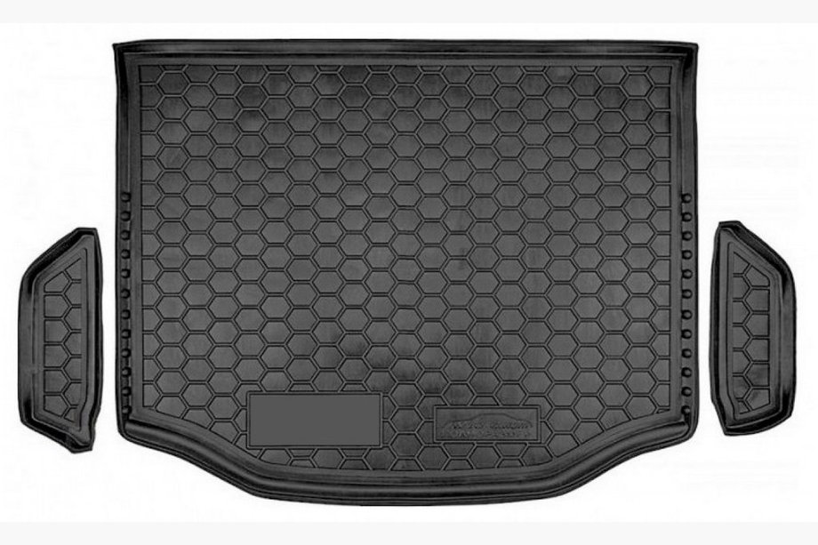 Toyota Rav 4 2013-2018 Kofferraumwanne vollmaß (Autogumm, Kunststoff) Image