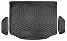 Toyota Rav 4 2013-2018 Kofferraumwanne vollmaß (Autogumm, Kunststoff) Foto 1