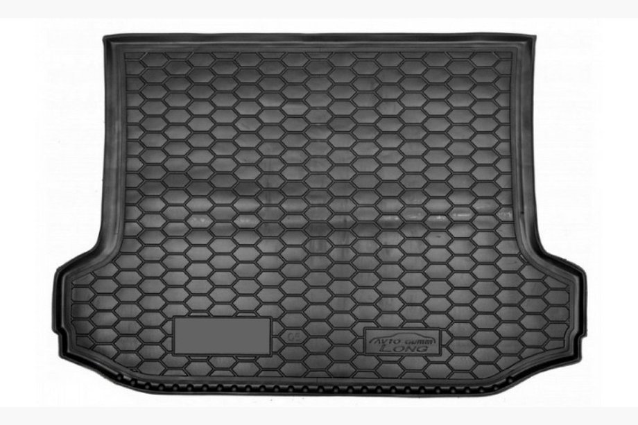 Toyota Rav 4 2006-2013 Kofferraumwanne LONG (Autogumm, Kunststoff) Image