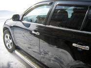 Toyota Rav 4 2006-2013 Edelstahl Türgriffblenden Foto 2
