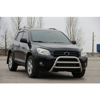 Frontbügel WT022 Edelstahl Toyota Rav 4 2006-2013 Foto 2