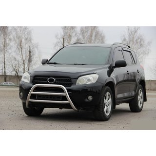 Frontbügel WT022 Edelstahl Toyota Rav 4 2006-2013 Foto 3