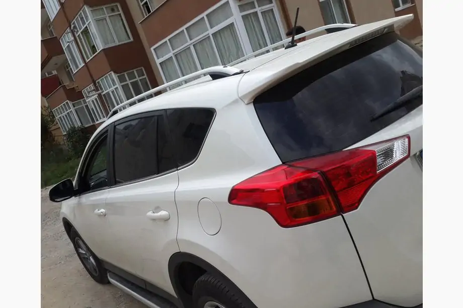 Toyota Rav 4 2013-2018 Dachreling Skyport GREY Image