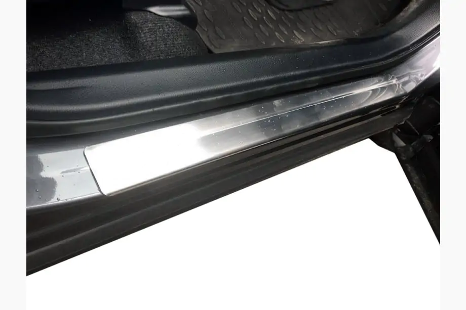 Toyota Rav 4 2013-2018 Einstiegsleisten OmsaLine (4 Stk, Edelstahl) Image