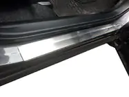 Toyota Rav 4 2013-2018 Einstiegsleisten OmsaLine (4 Stk, Edelstahl) Foto 1