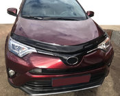 Toyota Rav 4 2013-2018 Motorhaubenschutz (EGR) Foto 1