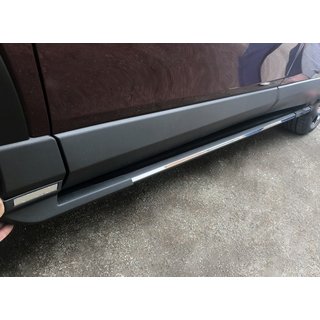 Seitenschweller OEM V3 (2016-2018, 2 Stk, Aluminium) Toyota Rav 4 2013-2018 Foto 1