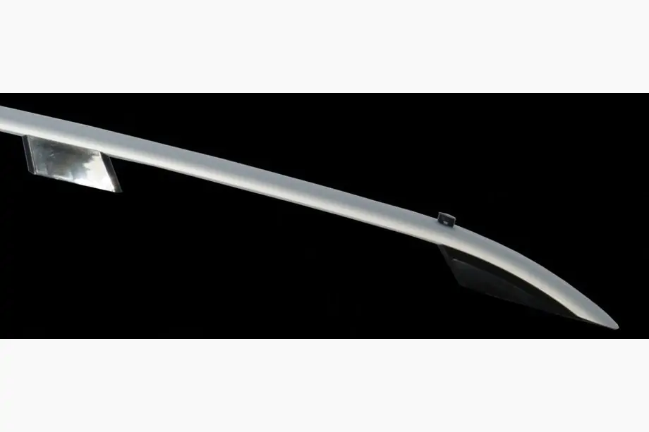 SsangYong Korando 2010-2019 Dachreling Crown Image