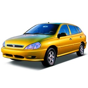Kia Rio 2000-2005 Tuning