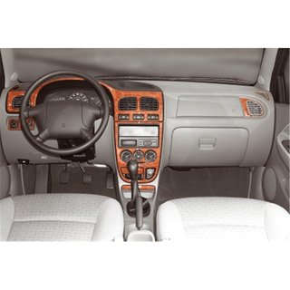 Armaturenbrett Abdeckungen (2000-2002) Kia Rio 2000-2005 Foto 2