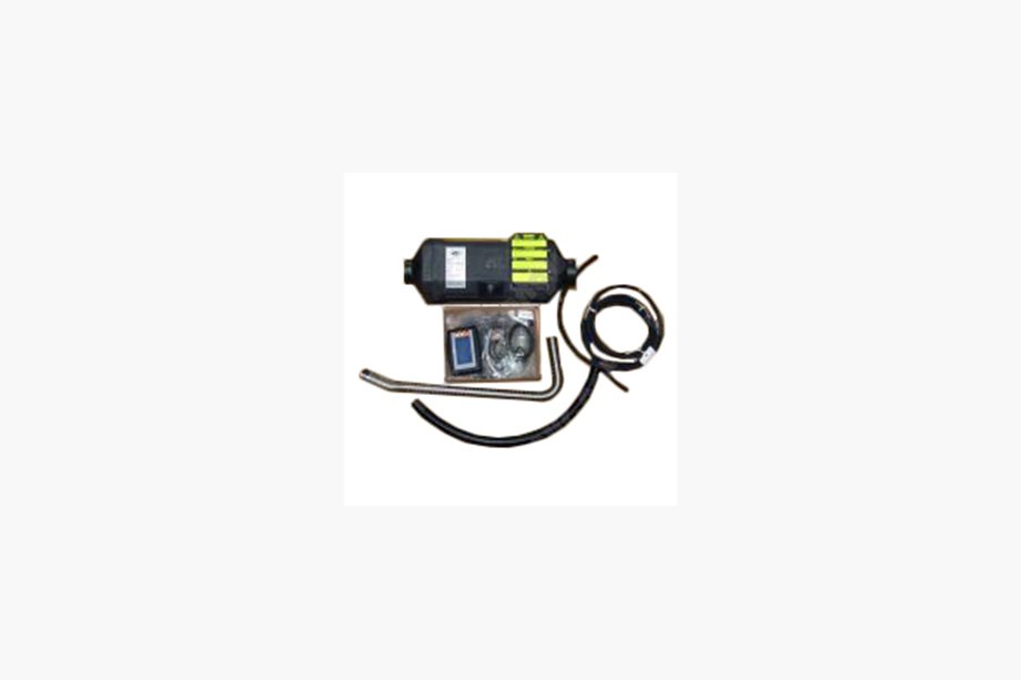 Mercedes Sprinter W901/902/903/904/905 1995–2006 Standheizung Dedsa D-060 1.8kW Image