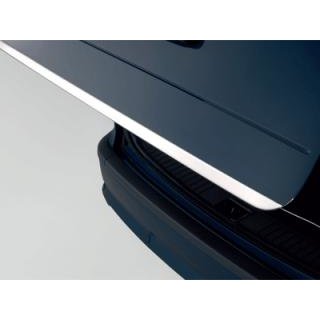 Kofferraumleiste Edelstahl Opel Zafira B 2005–2011 Foto 2