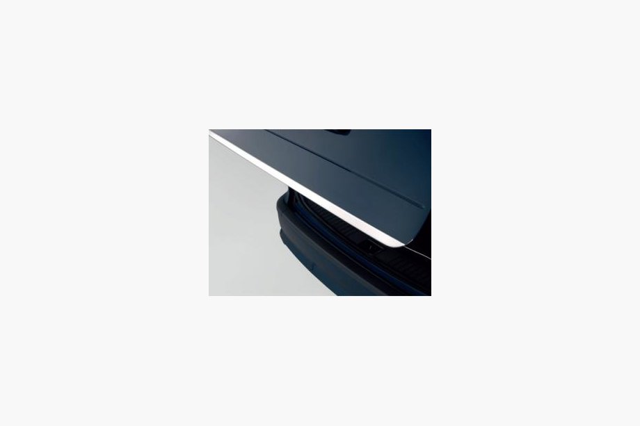 Honda Civic Sedan IX 2011-2016 Kofferraumleiste Edelstahl Image