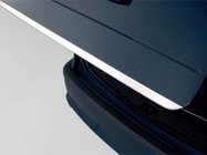 Honda Civic Sedan IX 2011-2016 Kofferraumleiste Edelstahl Foto 1