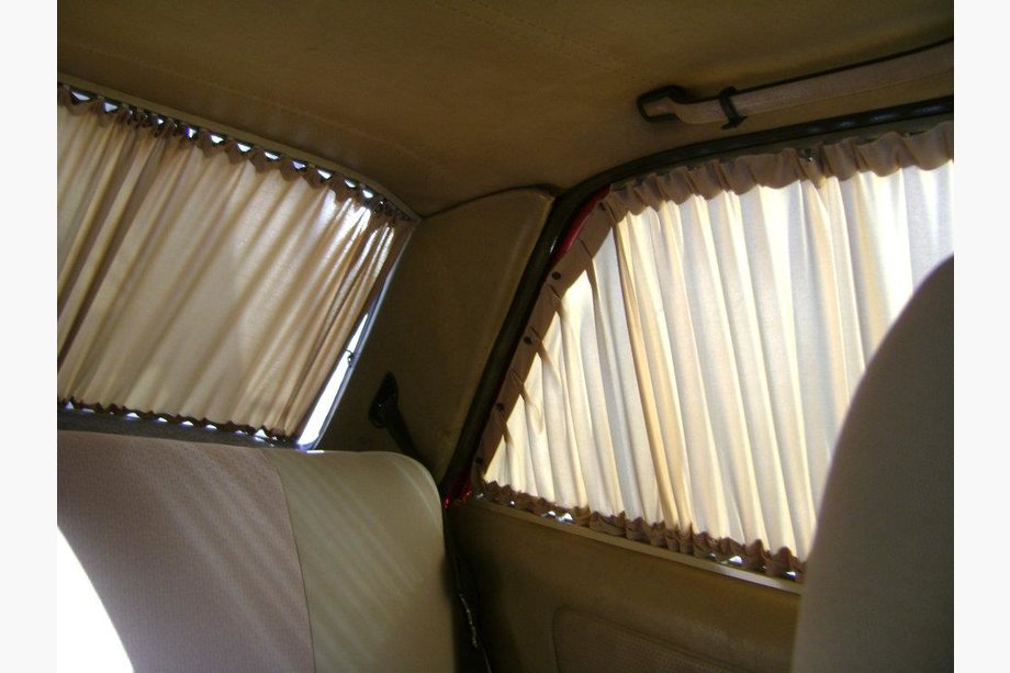 Renault Logan I 2008-2013 Sonnenschutz im Sortiment Omsa Line Image