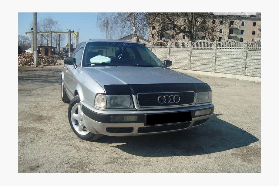 Audi 80/90 1987-1996 Motorhaubenschutz VIP (91-95) Image