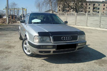 Audi 80/90 1987-1996 Motorhaubenschutz VIP (91-95) Foto 1