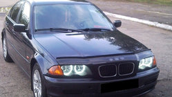 BMW 3 Series E46 1998-2006 Motorhaubenschutz (1998-2001, VIP) Foto 1