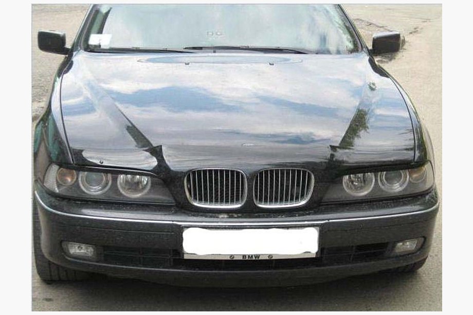 BMW 5 Series E39 1996-2003 Motorhaubenschutz (VIP) Image