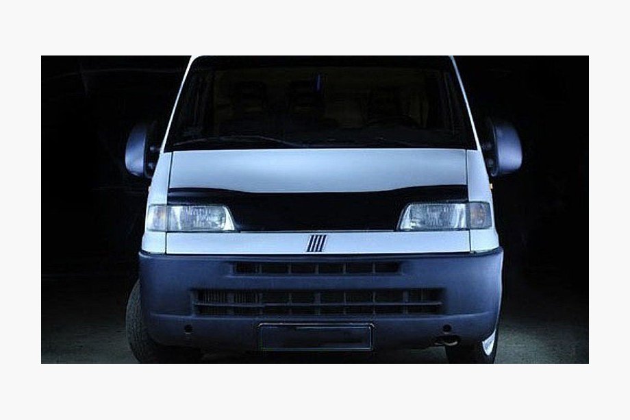 Fiat Ducato 1995-2006 Motorhaubenschutz (1995-2002, VIP) Image