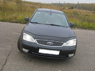 Ford Mondeo 2000-2007 Motorhaubenschutz (VIP) Foto 1