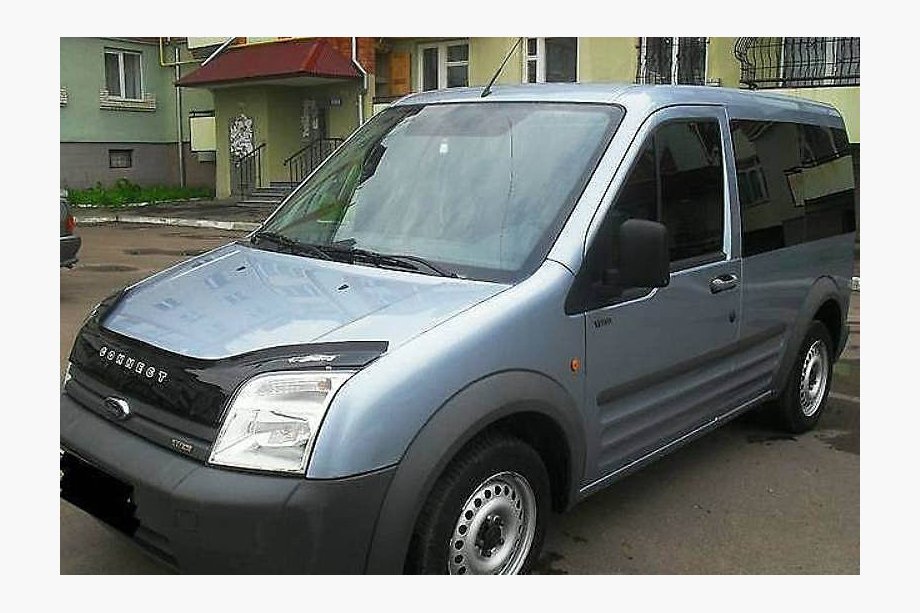 Ford Connect 2002–2006 Motorhaubenschutz (VIP) Image