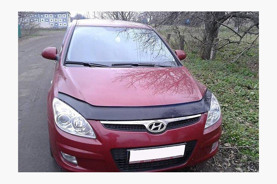 Hyundai I-30 2007-2011 Motorhaubenschutz (VIP) Image