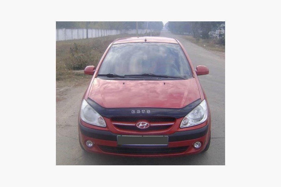 Hyundai Getz 2002- Motorhaubenschutz 2006+ (VIP) Image
