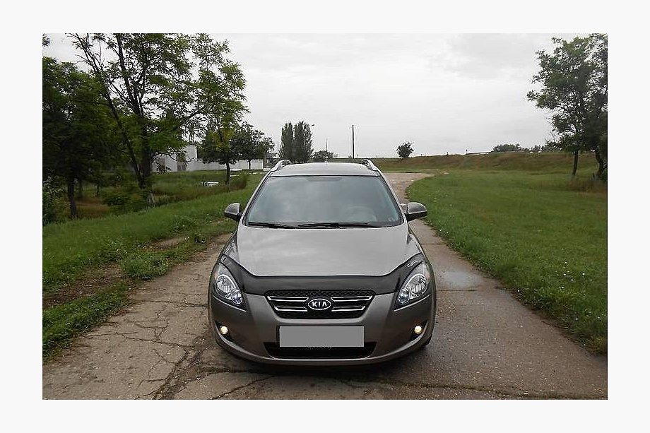 Kia Ceed 2007-2012 Motorhaubenschutz 2006-2009 (VIP) Image