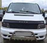 Mercedes Vito W638 1996-2003 Motorhaubenschutz (VIP) Foto 1