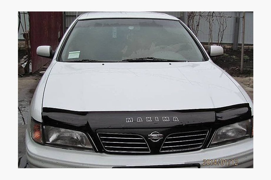 Nissan Maxima 1995–2000 Motorhaubenschutz (VIP) Image