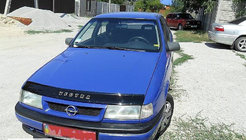 Opel Vectra A 1987-1995 Motorhaubenschutz (VIP) Foto 1