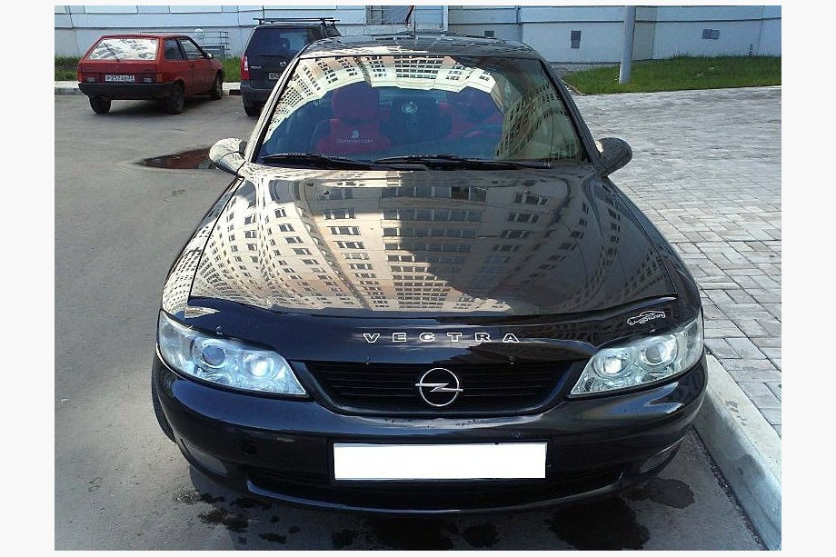 Opel Vectra B 1995-2002 Motorhaubenschutz VIP Image