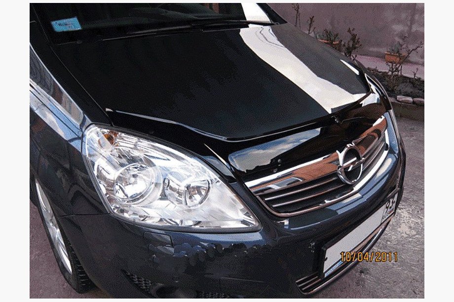 Opel Zafira B 2005–2011 Motorhaubenschutz VIP Image