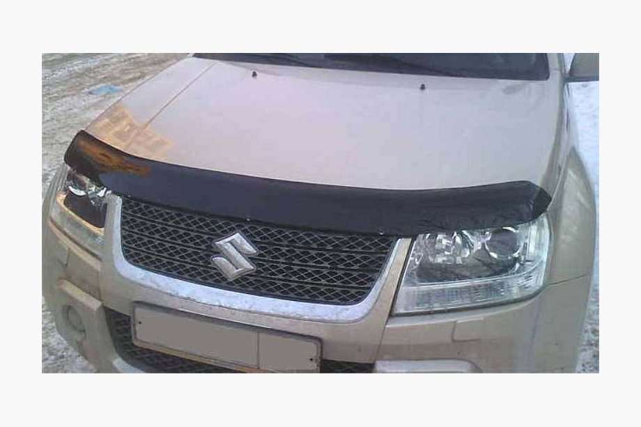 Suzuki Grand Vitara 2005-2017 Motorhaubenschutz (VIP) Image